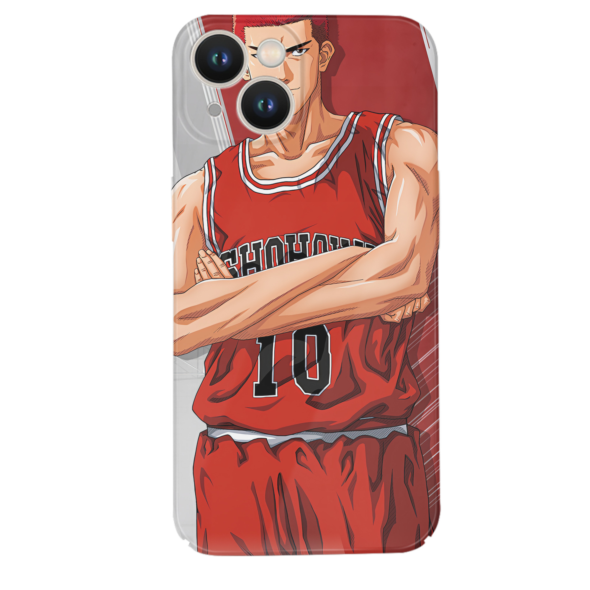 （画像用） SLAM DUNK／スラムダンク 【iPhone 14シリーズ対応】ハードケース